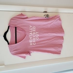 Torrid tshirt size 0